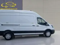 Usado Ford Transit Trend 131 CV (96 kW) 2022 Blanco Van