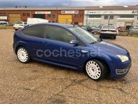 Usado Ford Focus ST 225 CV (165 kW) 2006 Azul Berlina
