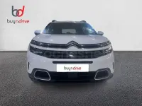 Usado Citroën C5 Aircross Feel 131 CV (96 kW) 2022 Blanco SUV