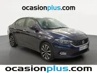 Usado Fiat Tipo Lounge 95 CV (69 kW) 2019 Azul Berlina