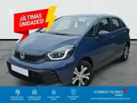 Nuevo Honda Jazz 122 CV (89 kW) 2026 Azul Utilitario