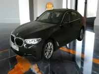 Usado BMW 520 190 CV (139 kW) 2022 Negro Berlina