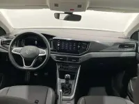 Usado VW Taigo Life 95 CV (69 kW) 2022 Blanco SUV