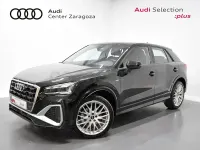 Usado Audi Q2 150 CV (110 kW) 2025 Negro SUV