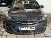 Usado Opel Astra Dynamic 150 CV (110 kW) 2015 Marrón Berlina