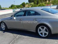Usado Mercedes CLS320 224 CV (164 kW) 2007 Beige Coupe