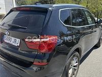 Occasion BMW X3 150 ch (110 kW) 2015 Noir SUV