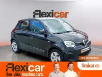 Usado Renault Twingo Intens 75 CV (55 kW) 2021 Negro Utilitario