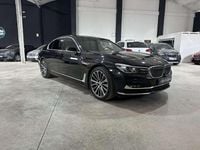 Usado BMW 730 265 CV (194 kW) 2017 Negro Berlina