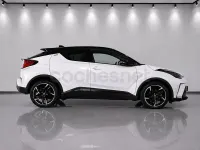Usado Toyota C-HR Sport 196 CV (144 kW) 2023 Gris / plata SUV