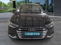 Usado Audi A4 Advanced Plus 163 CV (119 kW) 2020 Negro Berlina