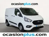 Usado Ford Transit Custom Limited 131 CV (96 kW) 2021 Blanco Van