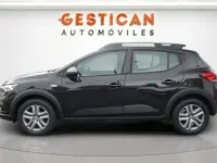 Usado Dacia Sandero Expression 91 CV (66 kW) 2024 Negro Utilitario