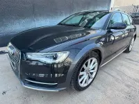 Usado Audi A6 Allroad 272 CV (200 kW) 2017 Negro Familiar