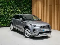 Usado Land Rover Range Rover evoque R-Dynamic 150 CV (110 kW) 2019 Gris / plata SUV