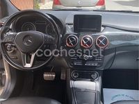 Usado Mercedes B220 170 CV (125 kW) 2013 Gris / plata Monovolumen