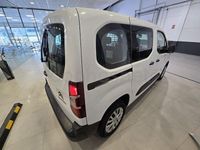 Usado Citroën Berlingo Live 102 CV (75 kW) 2023 Blanco Monovolumen
