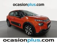Usado Citroën C3 Feel 82 CV (60 kW) 2017 Naranja