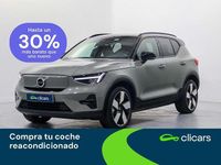 Usado Volvo XC40 Plus 180 kW (245 CV) 2023 Verde SUV