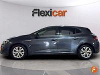 Usado Renault Mégane IV LIMITED 140 CV (102 kW) 2020 Azul Berlina