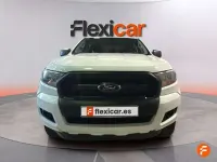 Usado Ford Ranger Limited 160 CV (117 kW) 2019 Blanco Pickup/Camioneta