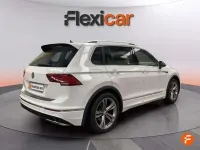 Usado VW Tiguan Sportline 239 CV (175 kW) 2018 Blanco SUV