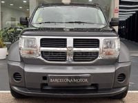 Usado Dodge Nitro SXT 177 CV (130 kW) 2009 Negro SUV