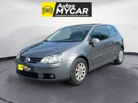 Usado VW Golf IV Highline 115 CV (84 kW) 2006 Gris / plata Berlina