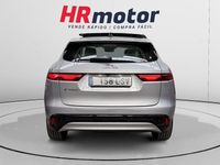 Usado Jaguar F-Pace 163 CV (119 kW) 2021 SUV