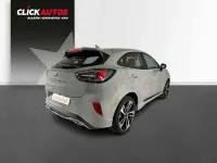 Używany Ford Puma ST-Line X 155 KM (114 kW) 2024 Szary SUV