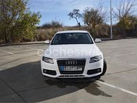 Usado Audi A4 136 CV (100 kW) 2011 Blanco Berlina