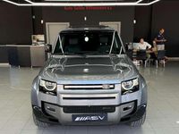 Używany Land Rover Defender HSE Dynamic 300 KM (220 kW) 2021 Szary SUV