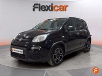 Usado Fiat Panda 70 CV (51 kW) 2022 Negro Berlina