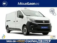 Brugt Fiat Talento 121 HK (88 kW) 2019 Hvid MPV