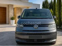 Usado VW Multivan 136 CV (100 kW) 2023 Gris / plata Monovolumen