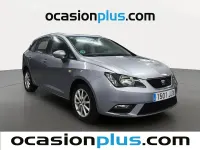 Usado Seat Ibiza ST Style 105 CV (77 kW) 2015 Gris Familiar