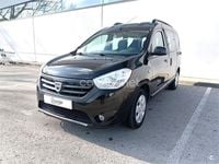 Usado Dacia Dokker 131 HP (96 kW) 2018 Preto Monovolume