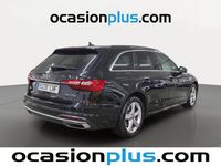 Usado Audi A4 Advanced Plus 150 CV (110 kW) 2021 Negro Familiar