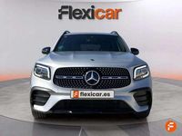 Usado Mercedes GLB220 190 CV (139 kW) 2021 Gris SUV