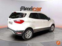 Usado Ford Ecosport Trend 100 CV (73 kW) 2018 Blanco SUV