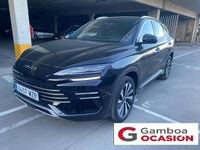 Usado BYD Seal U Comfort 218 CV (160 kW) 2025 Negro SUV