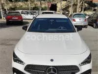 Usado Mercedes CLA200 150 CV (110 kW) 2024 Blanco Coupe