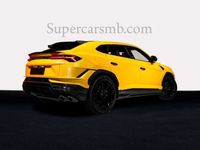 Usado Lamborghini Urus 650 CV (478 kW) 2023 Amarillo SUV
