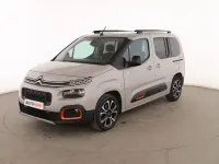 Usado Citroën Berlingo Shine 131 CV (96 kW) 2019 Gris Monovolumen