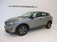Usado Nissan Qashqai Acenta 158 CV (116 kW) 2021 Gris / plata SUV