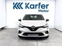 Usado Renault Clio V Business 85 CV (62 kW) 2021 Blanco Berlina