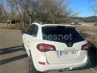Usado Renault Koleos Dynamique 150 CV (110 kW) 2013 Blanco SUV