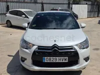 Usado Citroën DS4 Style 114 CV (83 kW) 2014 Blanco Utilitario