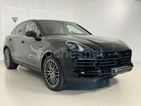 Usado Porsche Cayenne Platinum Edition 462 CV (339 kW) 2023 Negro SUV