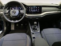 Usado Skoda Octavia Ambition 115 CV (84 kW) 2024 Azul Berlina